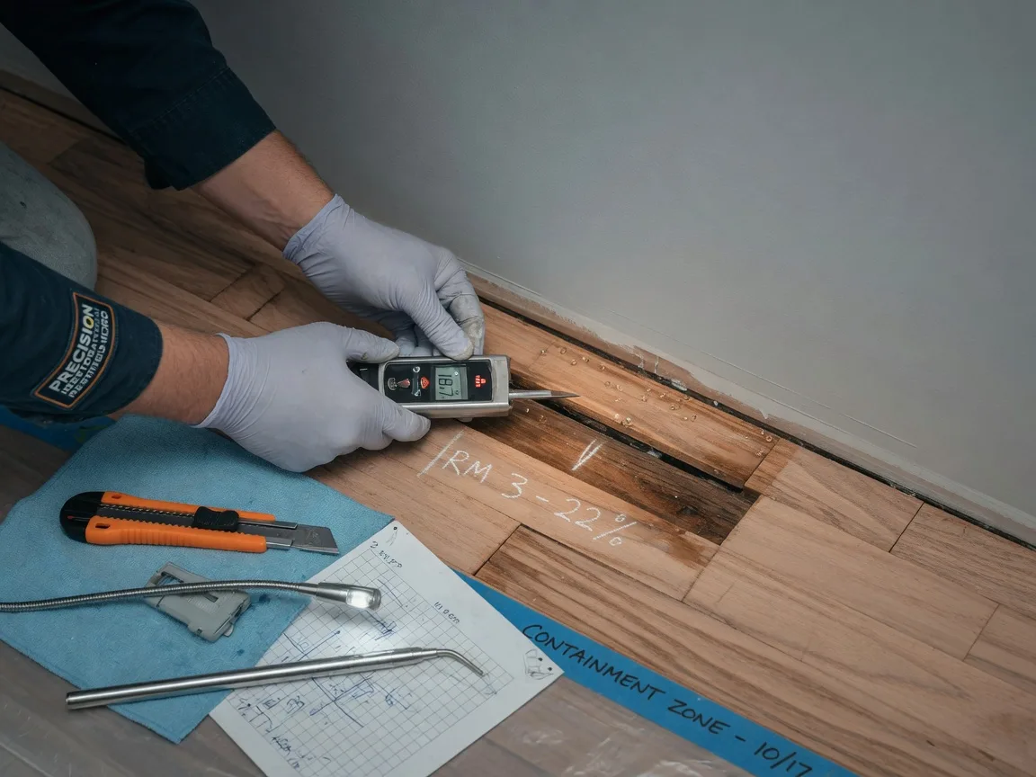 Why choose Water Removal in Harrison, OH
